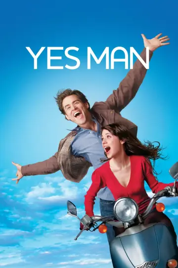 Plakat do filmu "Jestem na tak" #70132