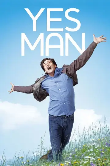 Plakat do filmu "Jestem na tak" #70133