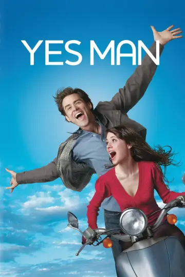 Plakat do filmu "Jestem na tak" #70134
