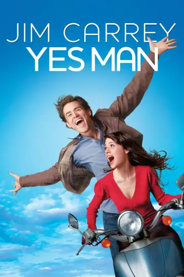 Plakat do filmu "Jestem na tak" #70135