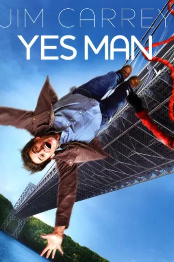 Plakat do filmu "Jestem na tak" #70137