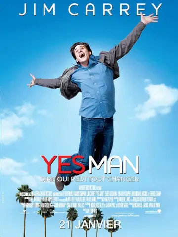 Plakat do filmu "Jestem na tak" #70139