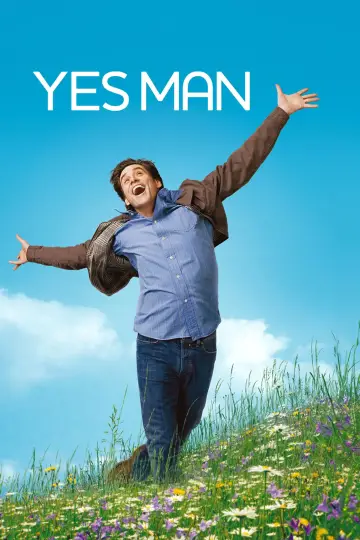 Plakat do filmu "Jestem na tak" #793505