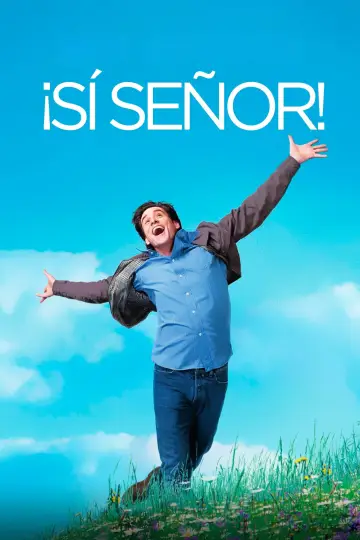 Plakat do filmu "Jestem na tak" #846011