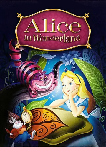 Plakat do filmu "Alicja w Krainie Czarów" #49922
