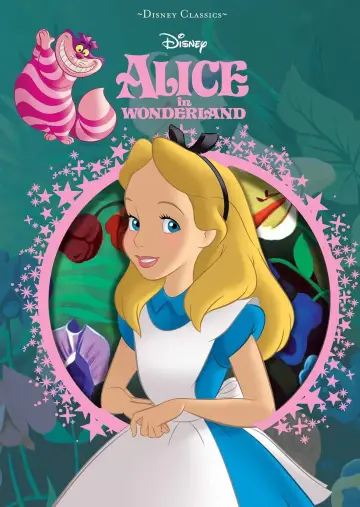 Plakat do filmu "Alicja w Krainie Czarów" #49935