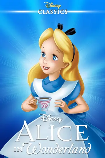 Plakat do filmu "Alicja w Krainie Czarów" #49939
