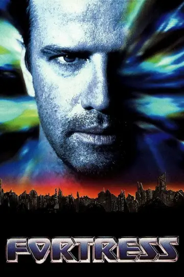 Plakat do filmu "Forteca" #305881