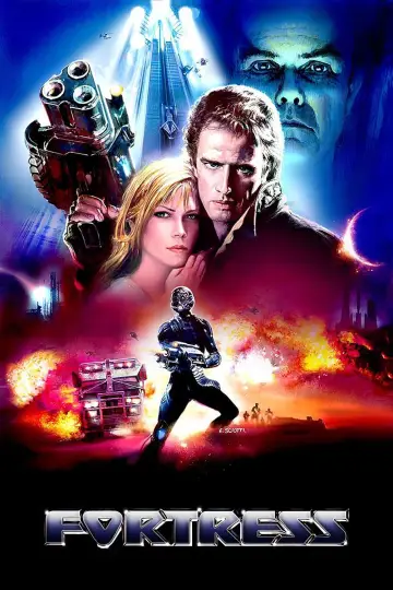 Plakat do filmu "Forteca" #305882