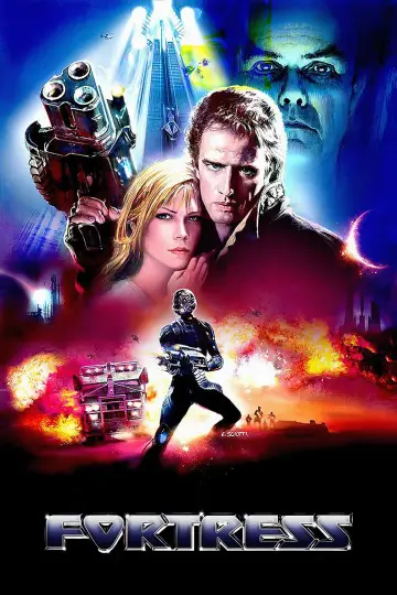 Plakat do filmu "Forteca" #305883