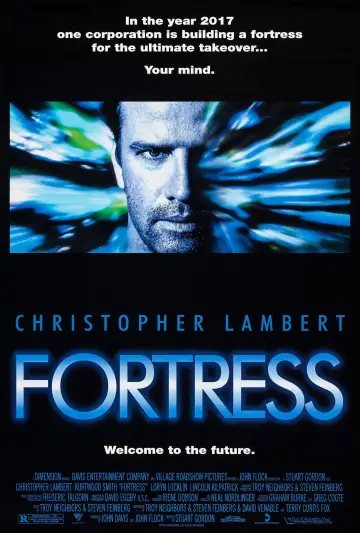 Plakat do filmu "Forteca" #305886