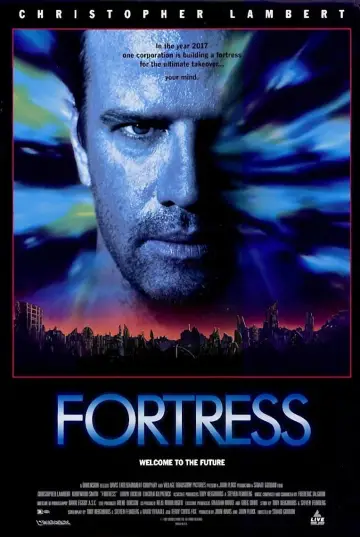 Plakat do filmu "Forteca" #305888