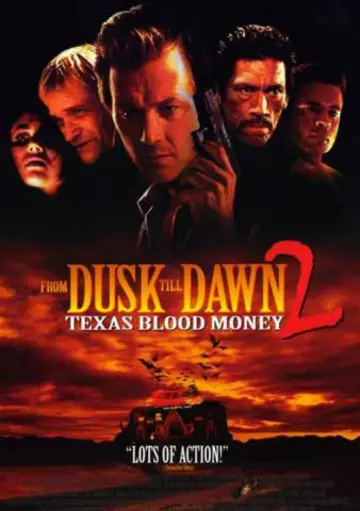Plakat do filmu "Od zmierzchu do świtu 2" #120458