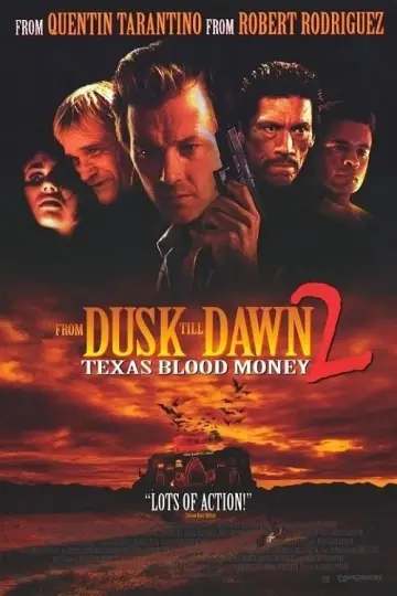 Plakat do filmu "Od zmierzchu do świtu 2" #120459