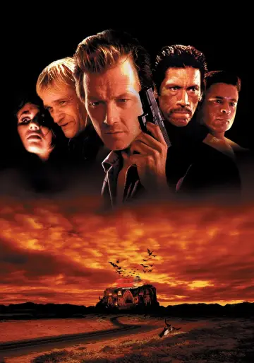 Plakat do filmu "Od zmierzchu do świtu 2" #339690