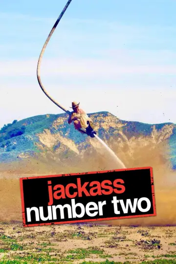 Plakat do filmu "Jackass: Świry w akcji 2" #1547516