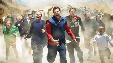 Zasłona do filmu "Jackass: Świry w akcji 2" #379199