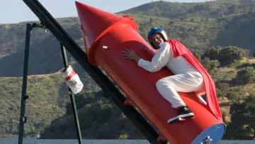 Zasłona do filmu "Jackass: Świry w akcji 2" #379201