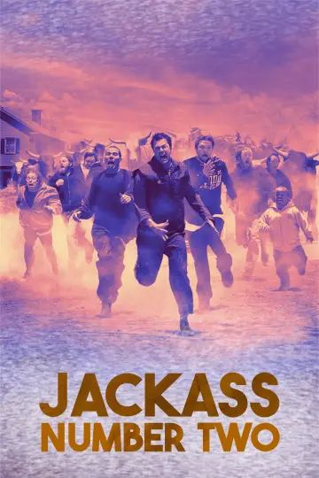 Plakat do filmu "Jackass: Świry w akcji 2" #379207