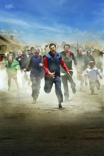 Plakat do filmu "Jackass: Świry w akcji 2" #449929