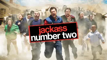 Zasłona do filmu "Jackass: Świry w akcji 2" #947548