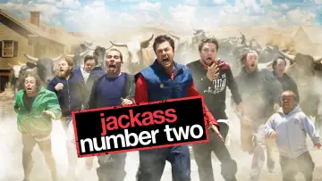 Zasłona do filmu "Jackass: Świry w akcji 2" #947551