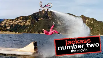 Zasłona do filmu "Jackass: Świry w akcji 2" #947552