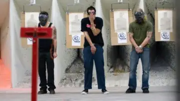 Zasłona do filmu "Jackass: Świry w akcji 2" #947562