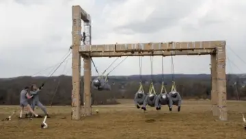 Zasłona do filmu "Jackass: Świry w akcji 2" #947564