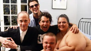 Zasłona do filmu "Jackass: Świry w akcji 2" #947565