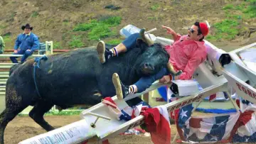 Zasłona do filmu "Jackass: Świry w akcji 2" #947567