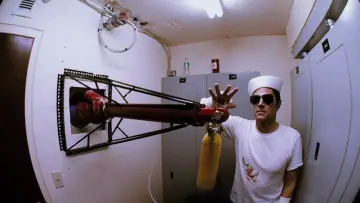 Zasłona do filmu "Jackass: Świry w akcji 2" #947568