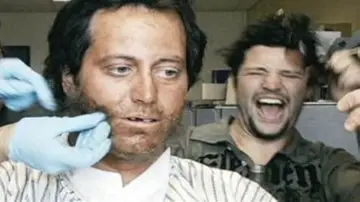 Zasłona do filmu "Jackass: Świry w akcji 2" #947570