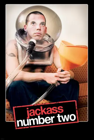 Plakat do filmu "Jackass: Świry w akcji 2" #947576