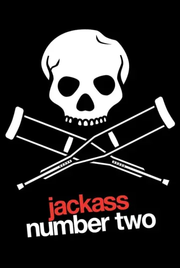 Plakat do filmu "Jackass: Świry w akcji 2" #947577