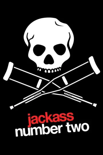 Plakat do filmu "Jackass: Świry w akcji 2" #947578