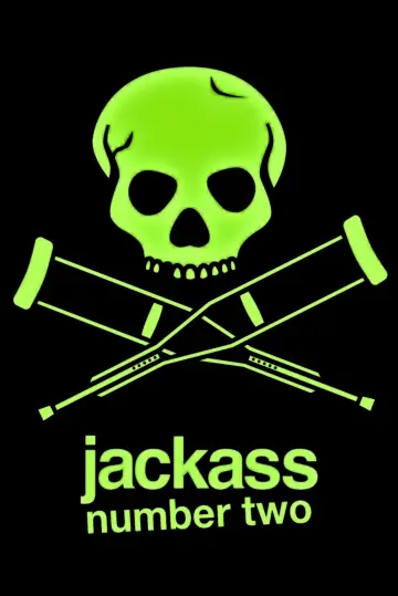 Plakat do filmu "Jackass: Świry w akcji 2" #947582