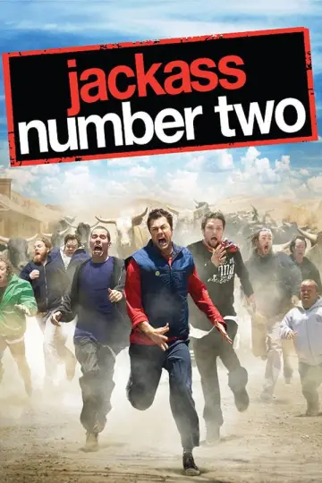 Plakat do filmu "Jackass: Świry w akcji 2" #947584