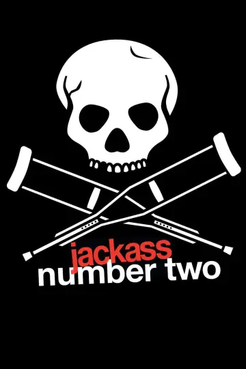 Plakat do filmu "Jackass: Świry w akcji 2" #947586