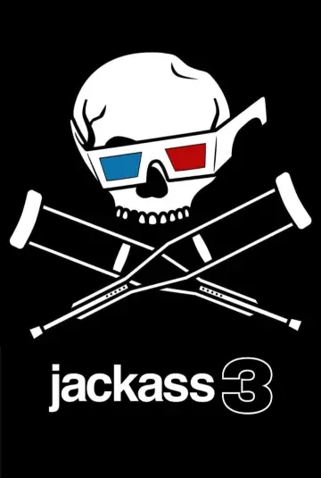 Plakat do filmu "Jackass: Świry w akcji 2" #947587