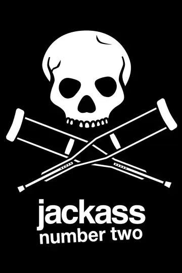 Plakat do filmu "Jackass: Świry w akcji 2" #947589