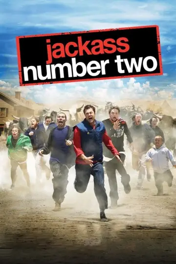 Plakat do filmu "Jackass: Świry w akcji 2" #947591