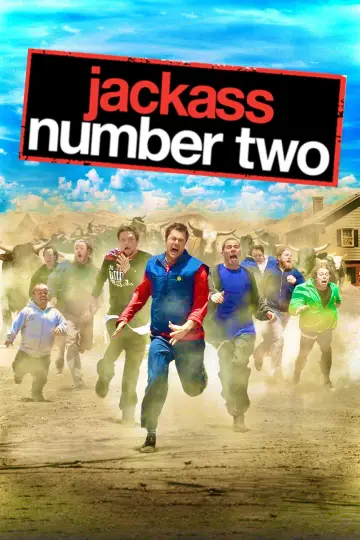 Plakat do filmu "Jackass: Świry w akcji 2" #947592