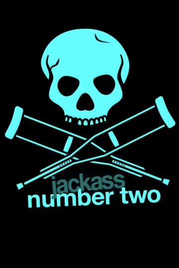 Plakat do filmu "Jackass: Świry w akcji 2" #947593