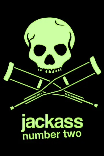Plakat do filmu "Jackass: Świry w akcji 2" #947596