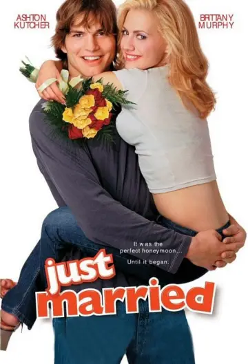 Plakat do filmu "Nowożeńcy" #130465