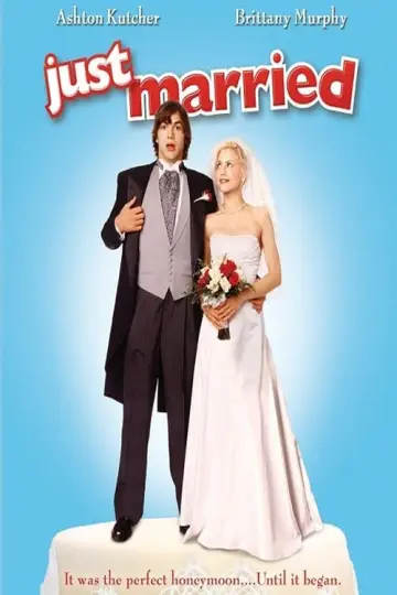 Plakat do filmu "Nowożeńcy" #130467