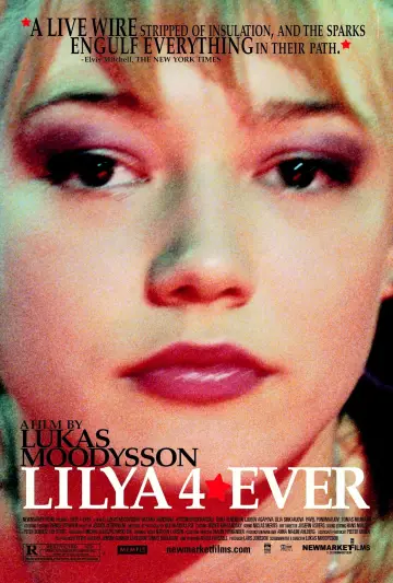 Plakat do filmu "Lilja 4-ever" #154385