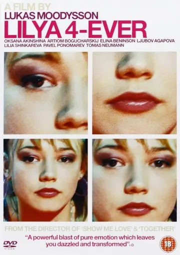 Plakat do filmu "Lilja 4-ever" #154386