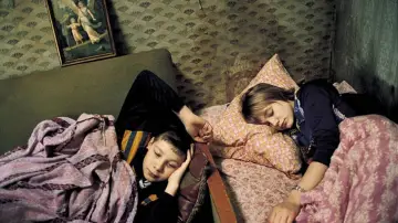 Zasłona do filmu "Lilja 4-ever" #203190